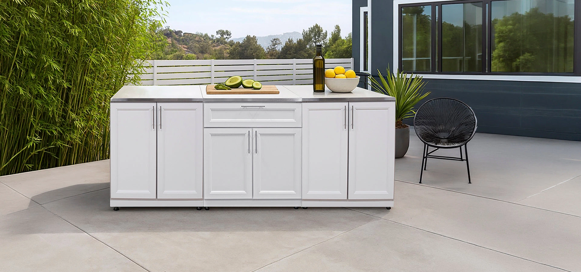 Elevate Your Outdoor Sanctuary